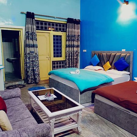Hotel Shiv Palace New Tehri Esterno foto