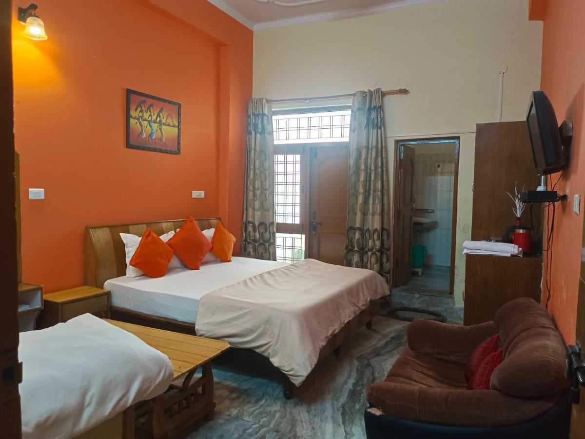 Hotel Shiv Palace New Tehri Esterno foto