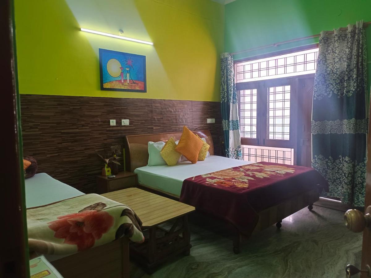Hotel Shiv Palace New Tehri Esterno foto