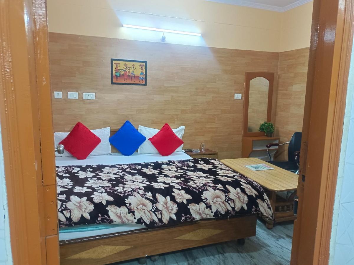Hotel Shiv Palace New Tehri Esterno foto