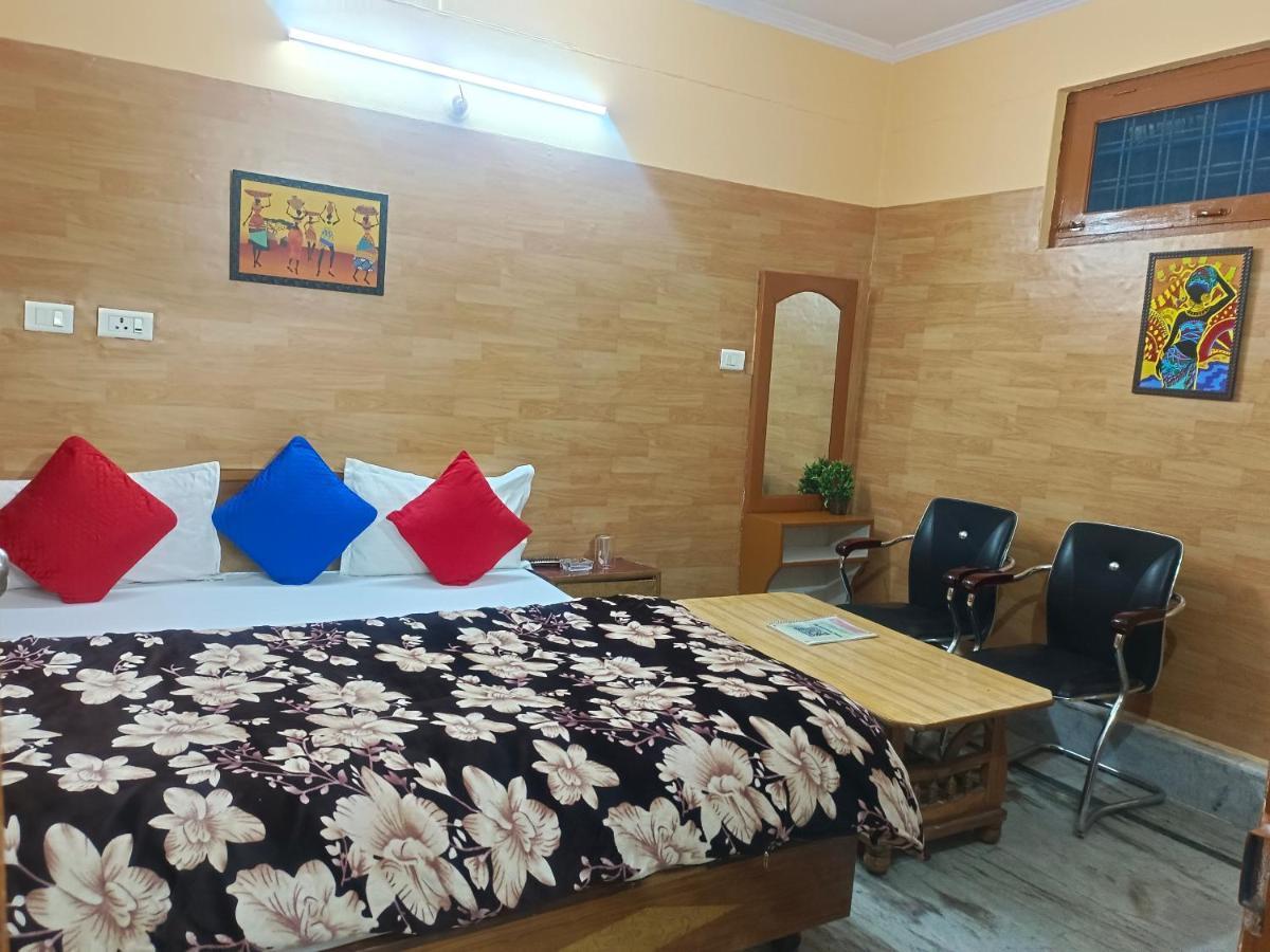 Hotel Shiv Palace New Tehri Esterno foto