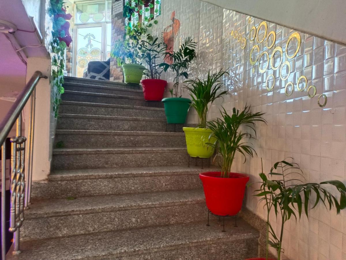 Hotel Shiv Palace New Tehri Esterno foto