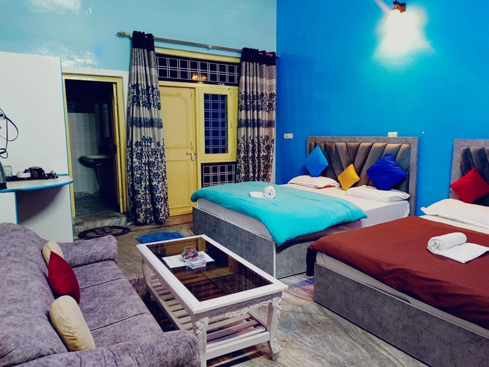 Hotel Shiv Palace New Tehri Esterno foto